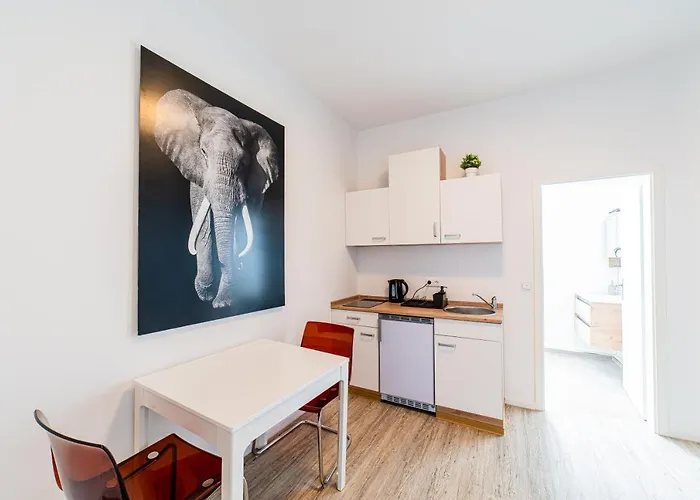 Apartment Renoviert Und Modern Nürnberg