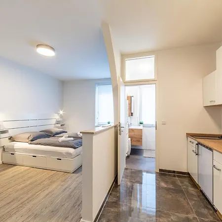 Renoviert Und Modern Lejlighed *