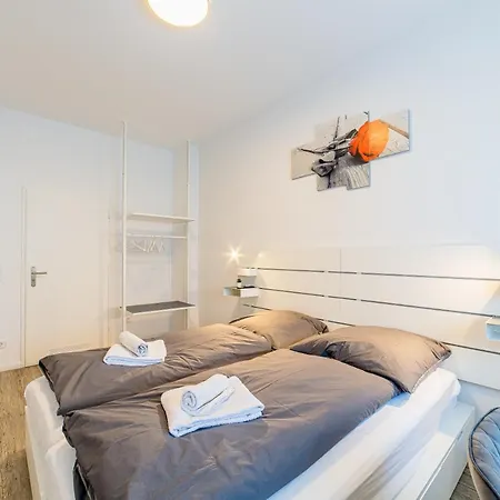 Renoviert Und Modern Lejlighed *