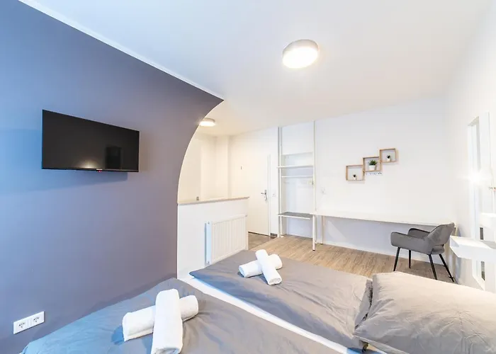 Renoviert Und Modern *