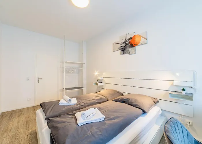Renoviert Und Modern Apartamento *